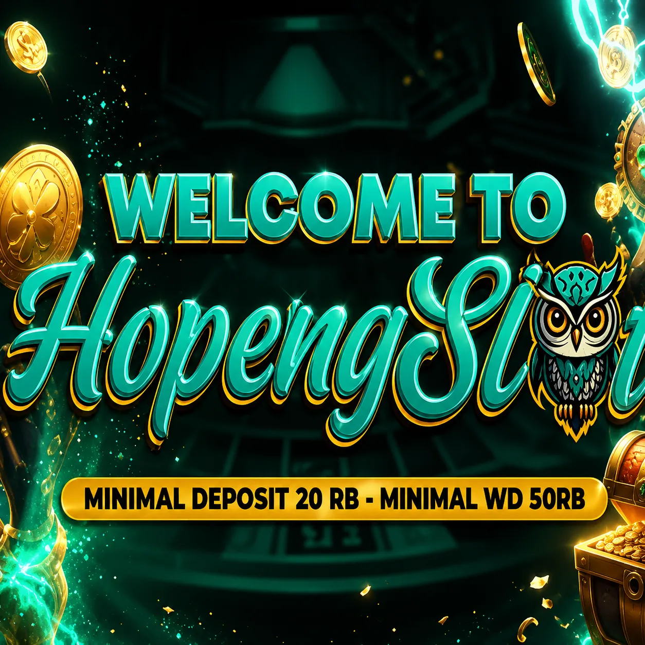 HOPENGSLOT - Game Domino Seru dan Menyenangkan
