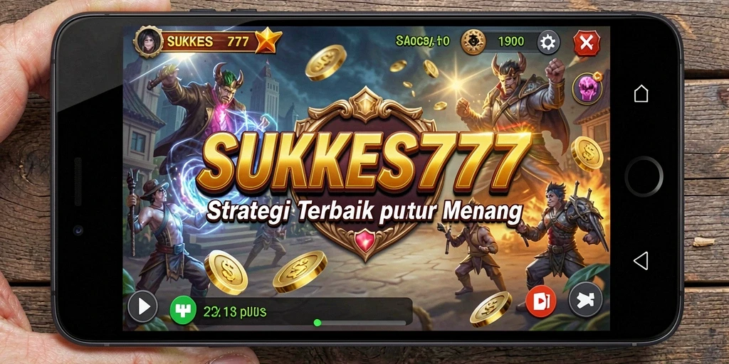 Gameplay menantang dan strategi dalam SUKSES777.